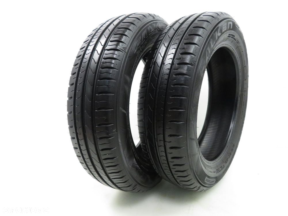 2x 165/65R15 OPONY Falken Sincera SN832 Ecorun - 1
