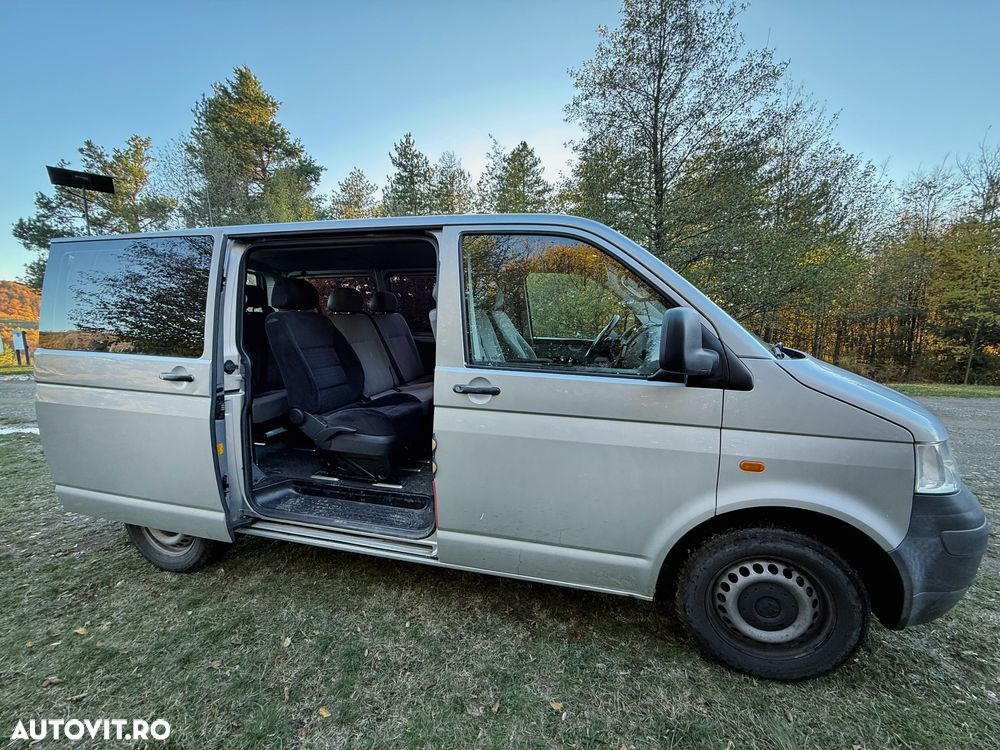 Volkswagen Transporter - 6