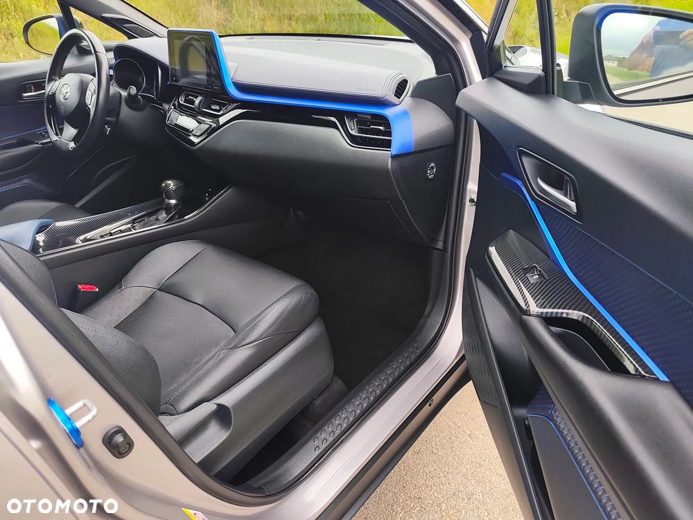 Toyota C-HR 1.8 Hybrid GPF Executive - 21
