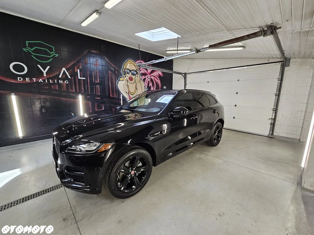 Jaguar F-Pace 35t AWD Prestige - 5