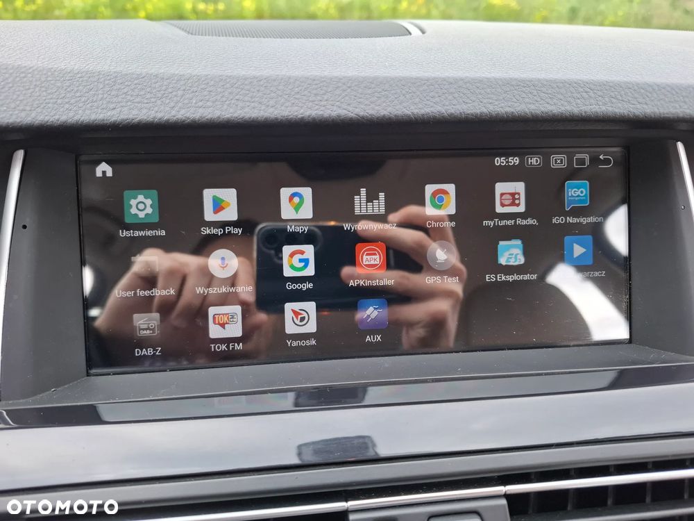 BMW Seria 5 525d xDrive - 33
