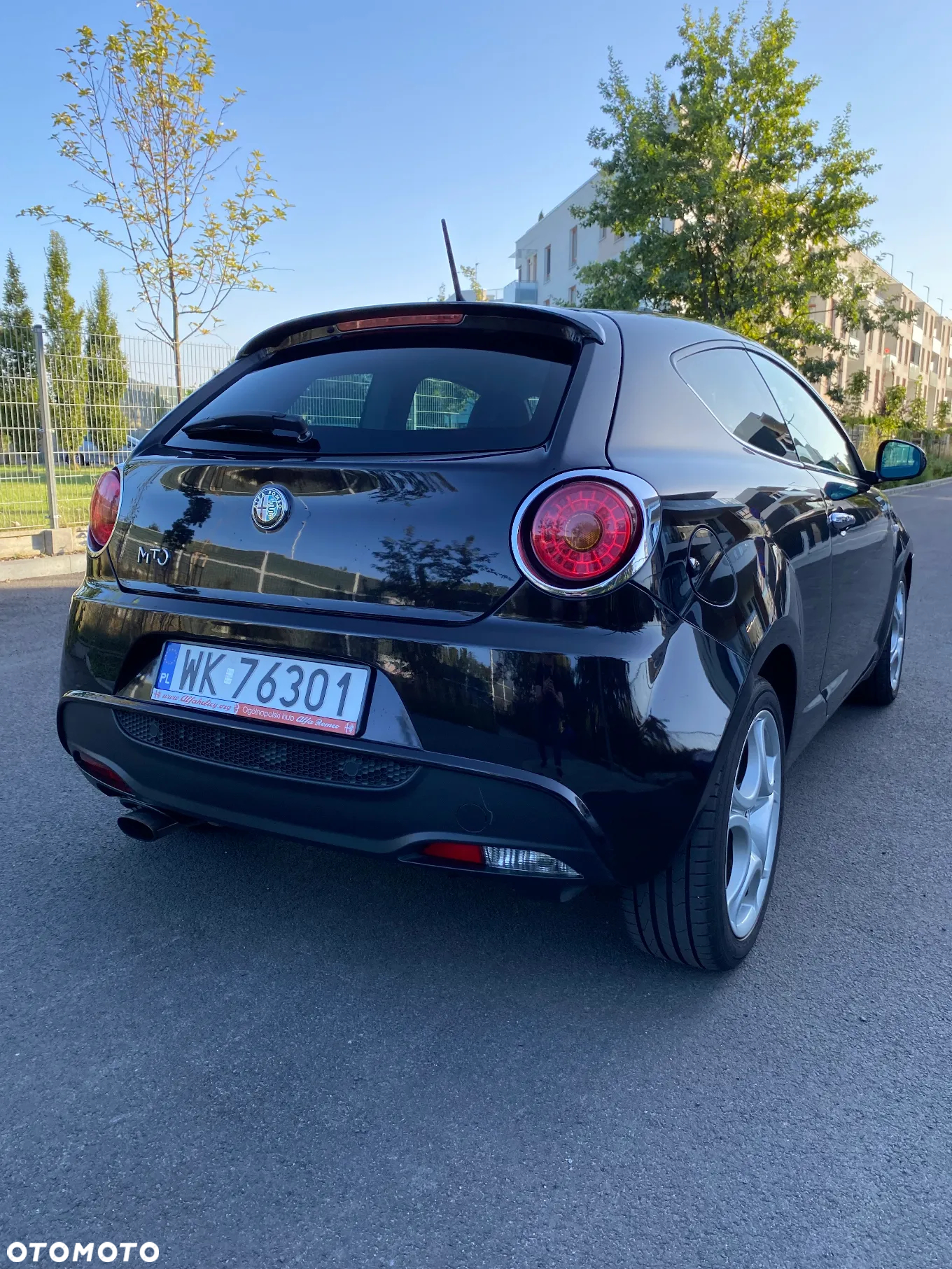 Alfa Romeo Mito 1.4 TB Distinctive - 12