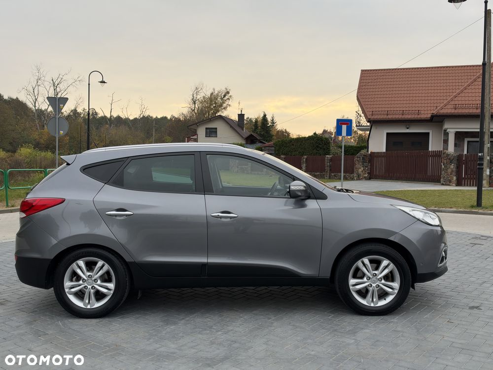 Hyundai Ix35 2013 photo 4