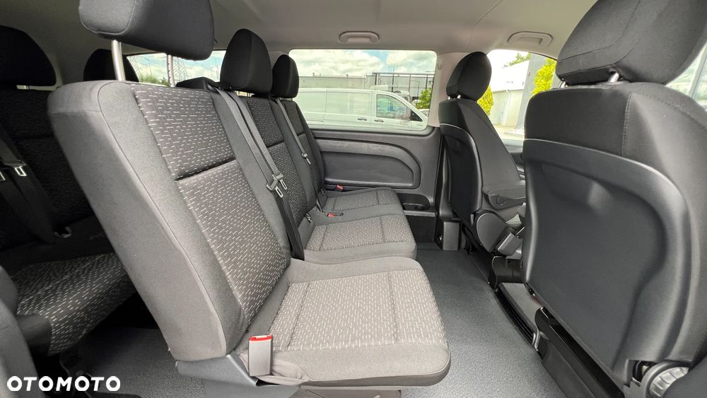Mercedes-Benz Vito Tourer L2 Pro 9G-Tronic 447.703 - 17