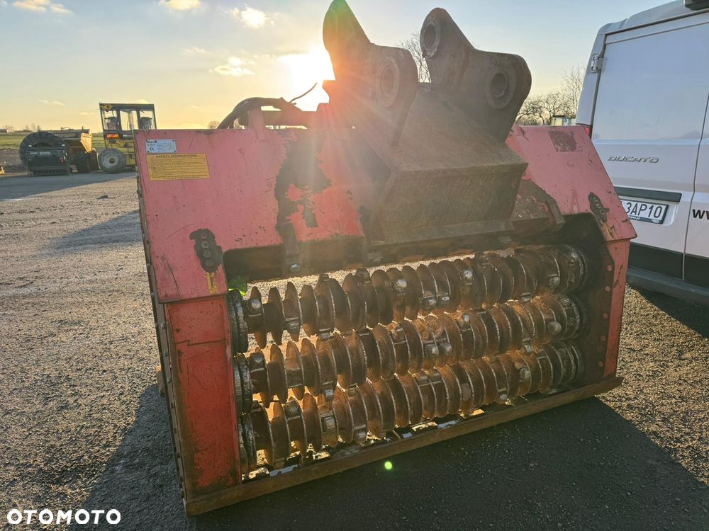 Inny Łyżka przesiewająca ALLU SCM 3-20 - 3