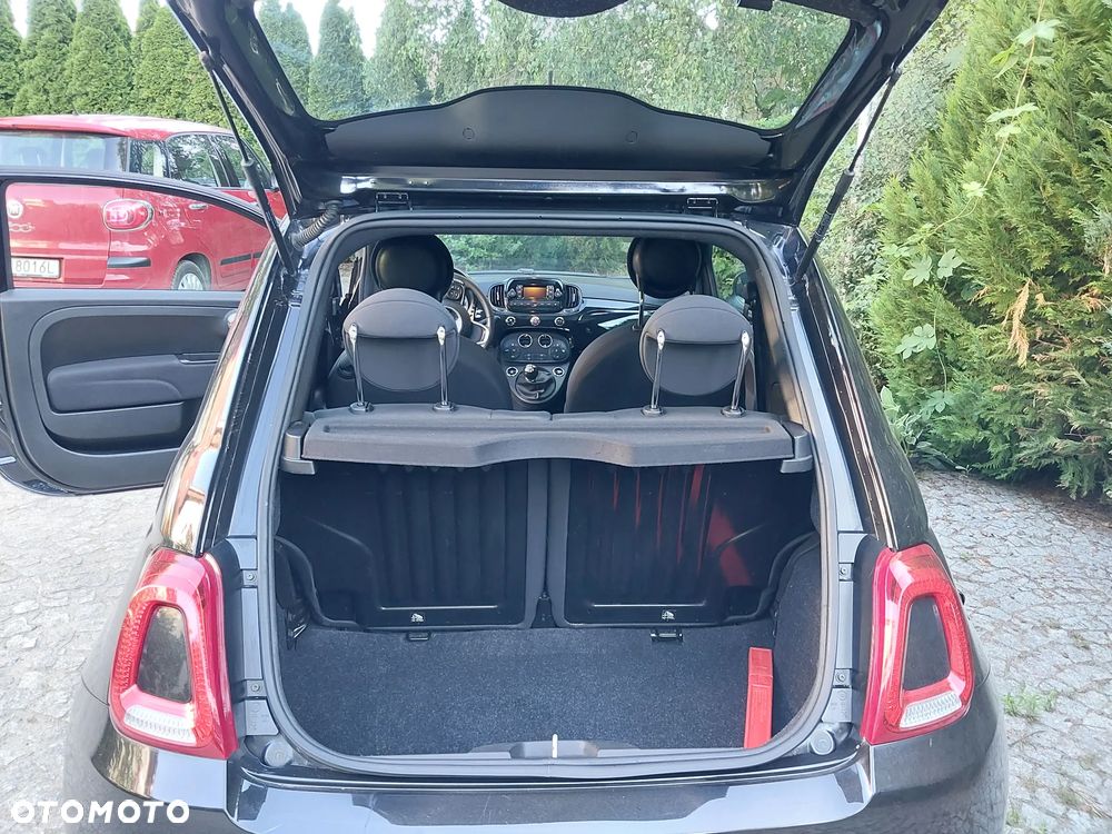 Fiat 500 1.0 Hybrid - 4