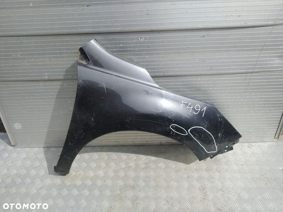F491 PRAWY BŁOTNIK SUBARU OUTBACK 2015- - 1