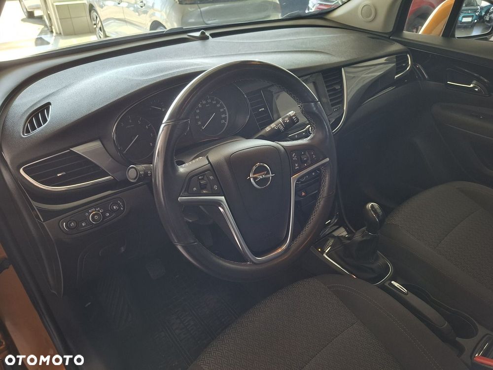 Opel Mokka X 1.4 T Enjoy S&S - 9