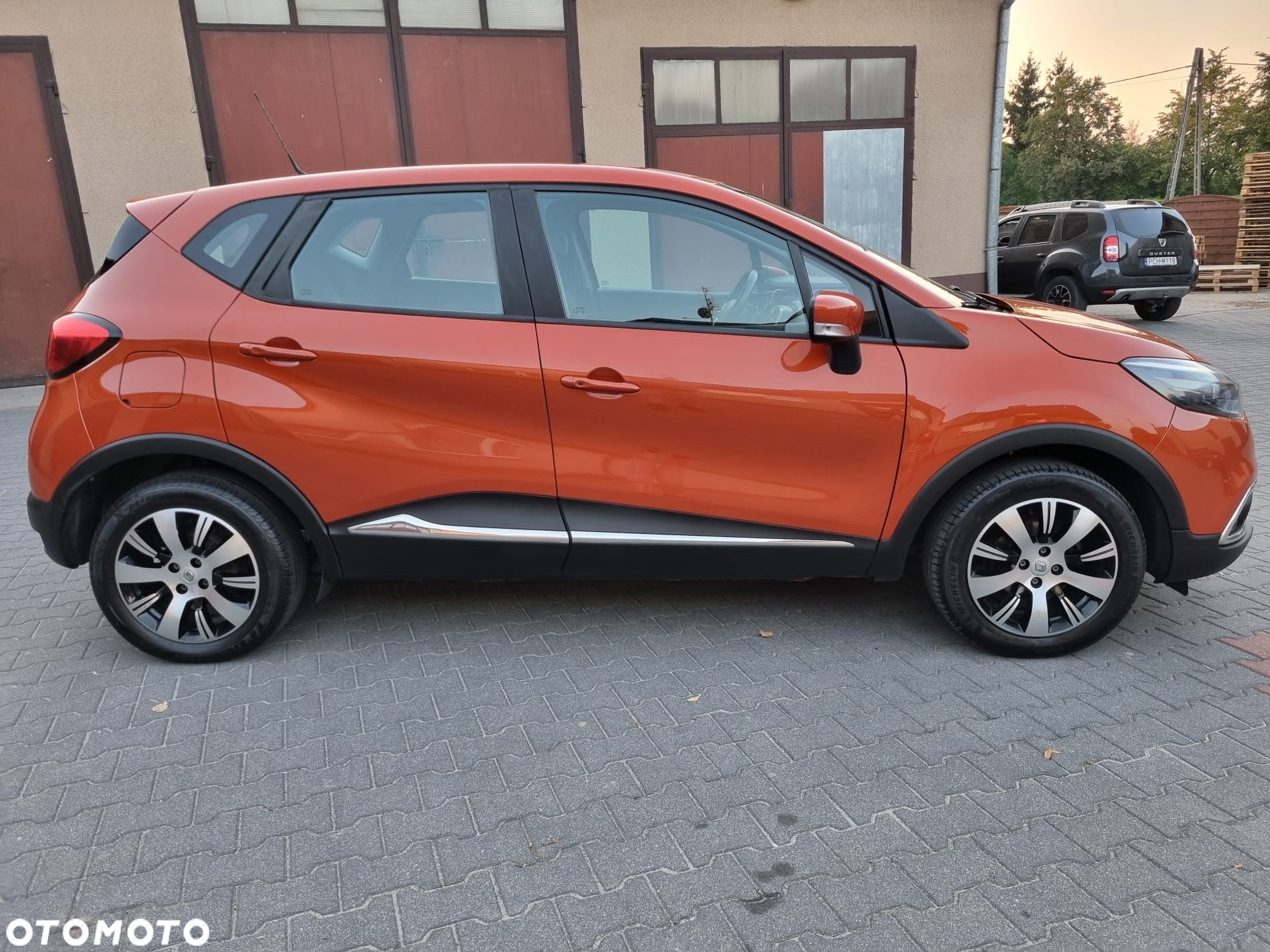 Renault Captur 0.9 Energy TCe Alize - 4