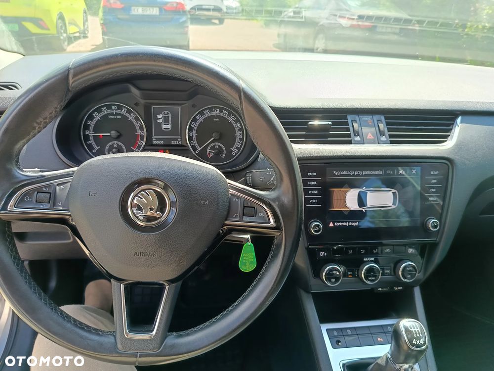 Skoda Octavia 2.0 TDI 4x4 Ambition - 7