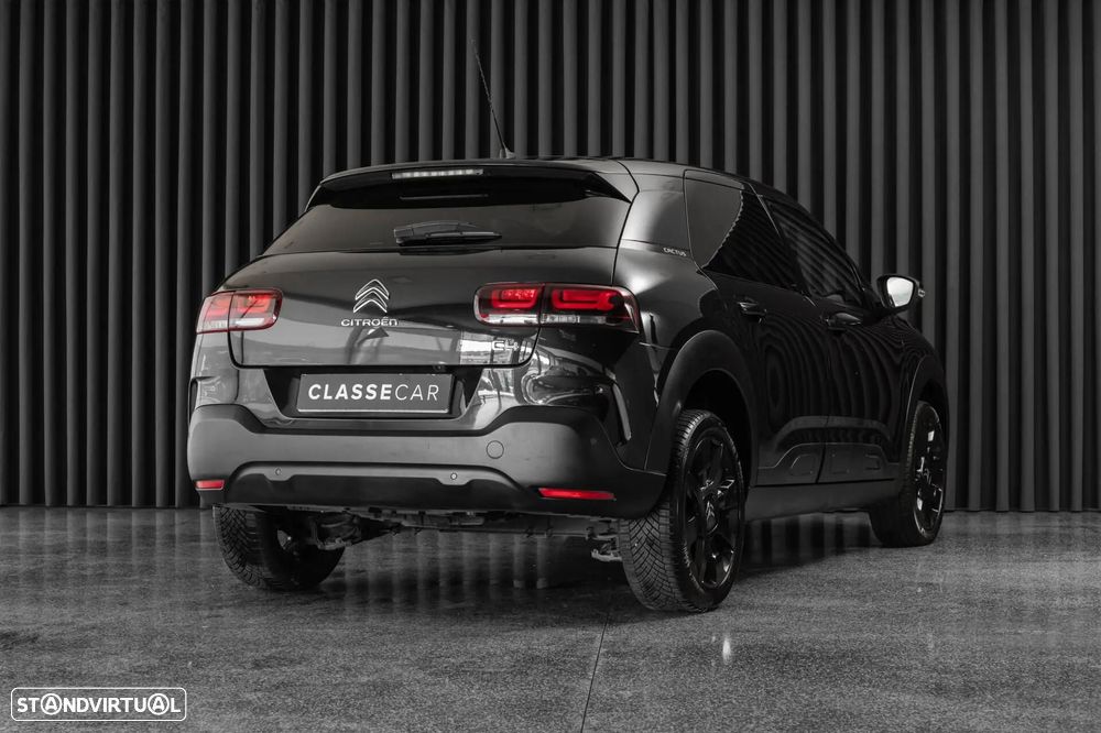 Citroën C4 Cactus 1.5 BlueHDi Shine - 4