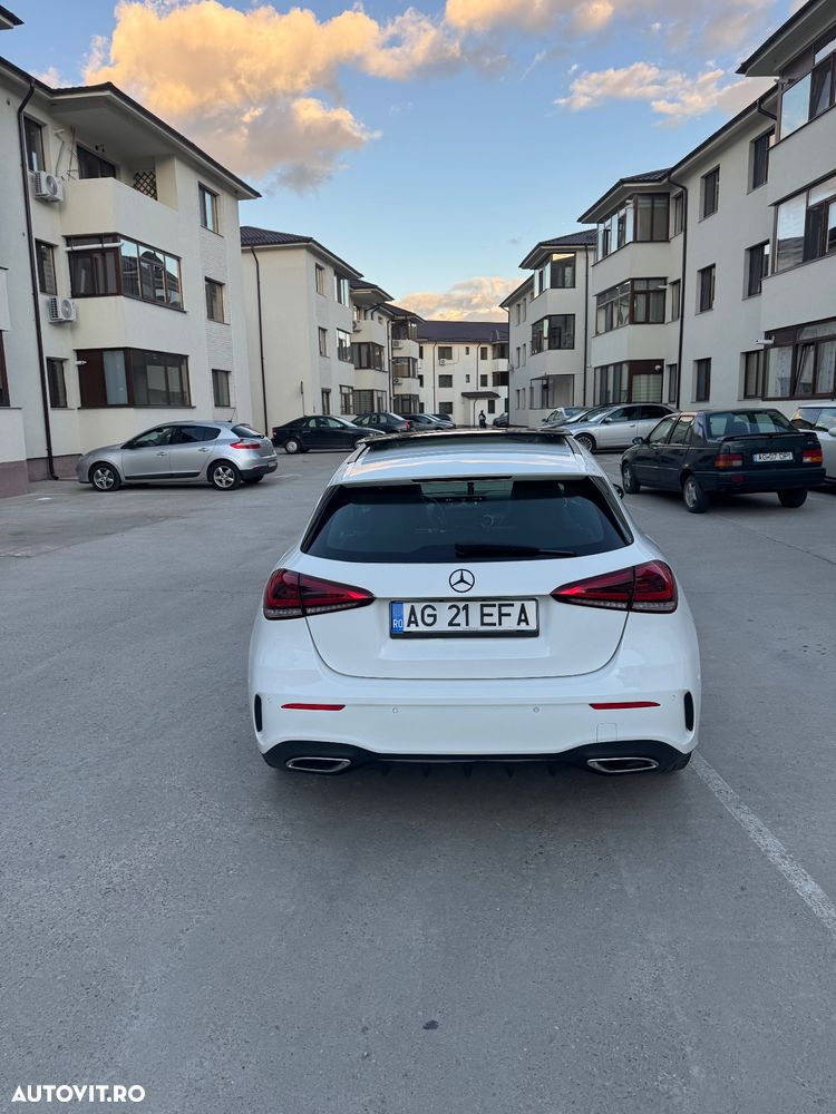 Mercedes-Benz A 180 d 7G-DCT AMG Line - 11