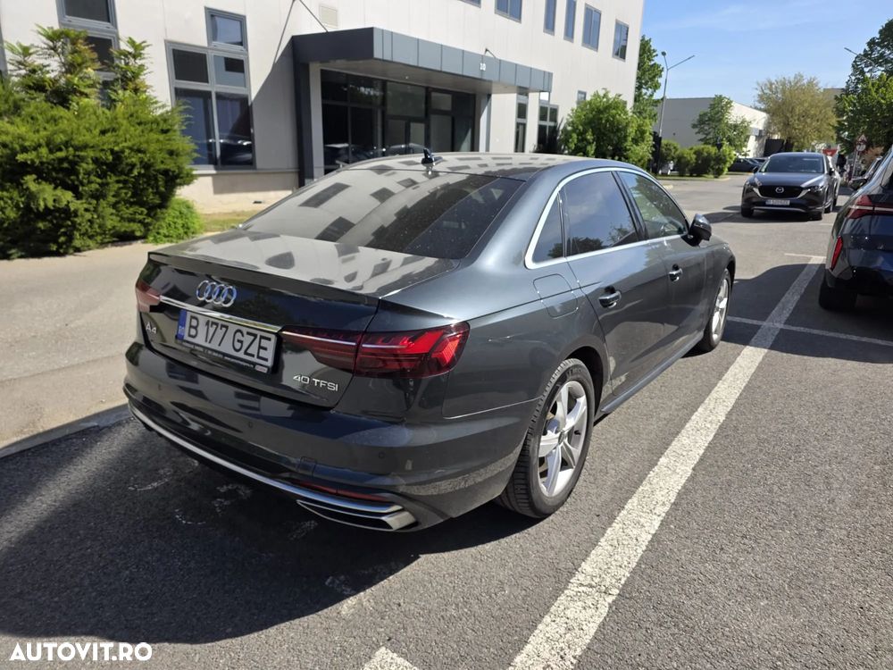 Audi A4 40 TFSI S tronic MHEV Advance - 12