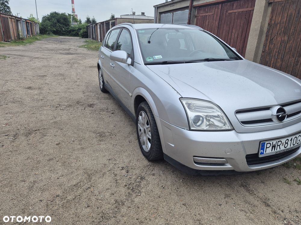 Opel Signum - 2