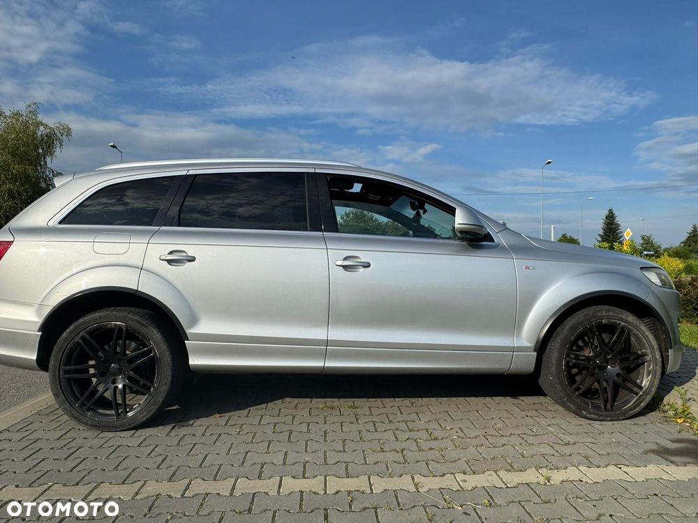 Audi Q7 3.0 TDI Quattro Tiptronic - 10