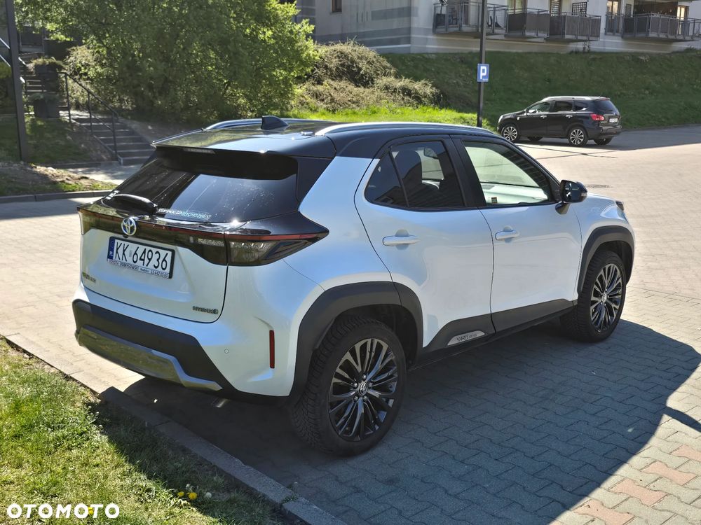 Toyota Yaris Cross Hybrid 1.5 Adventure - 19