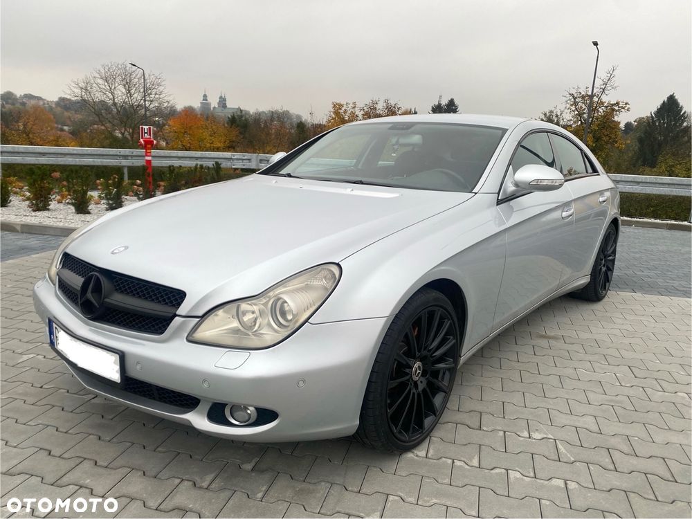 Mercedes-Benz CLS 350 7G-TRONIC - 9