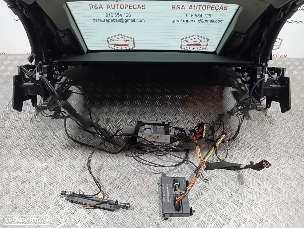 Capota Mercedes SLK R171 - 11