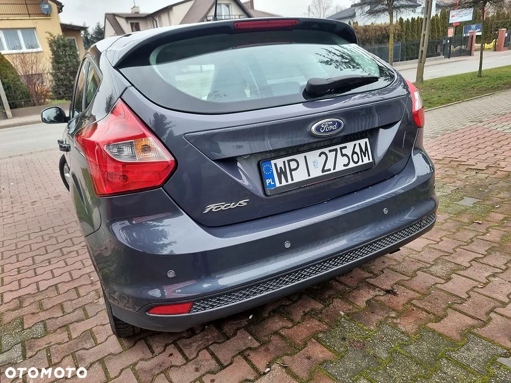 Ford Focus 1.6 TI-VCT Trend - 22