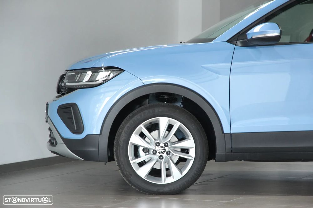 VW T-Cross 1.0 TSI Urban - 4
