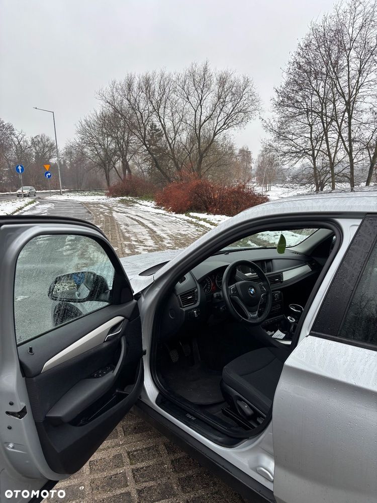 BMW X1 sDrive20d - 7