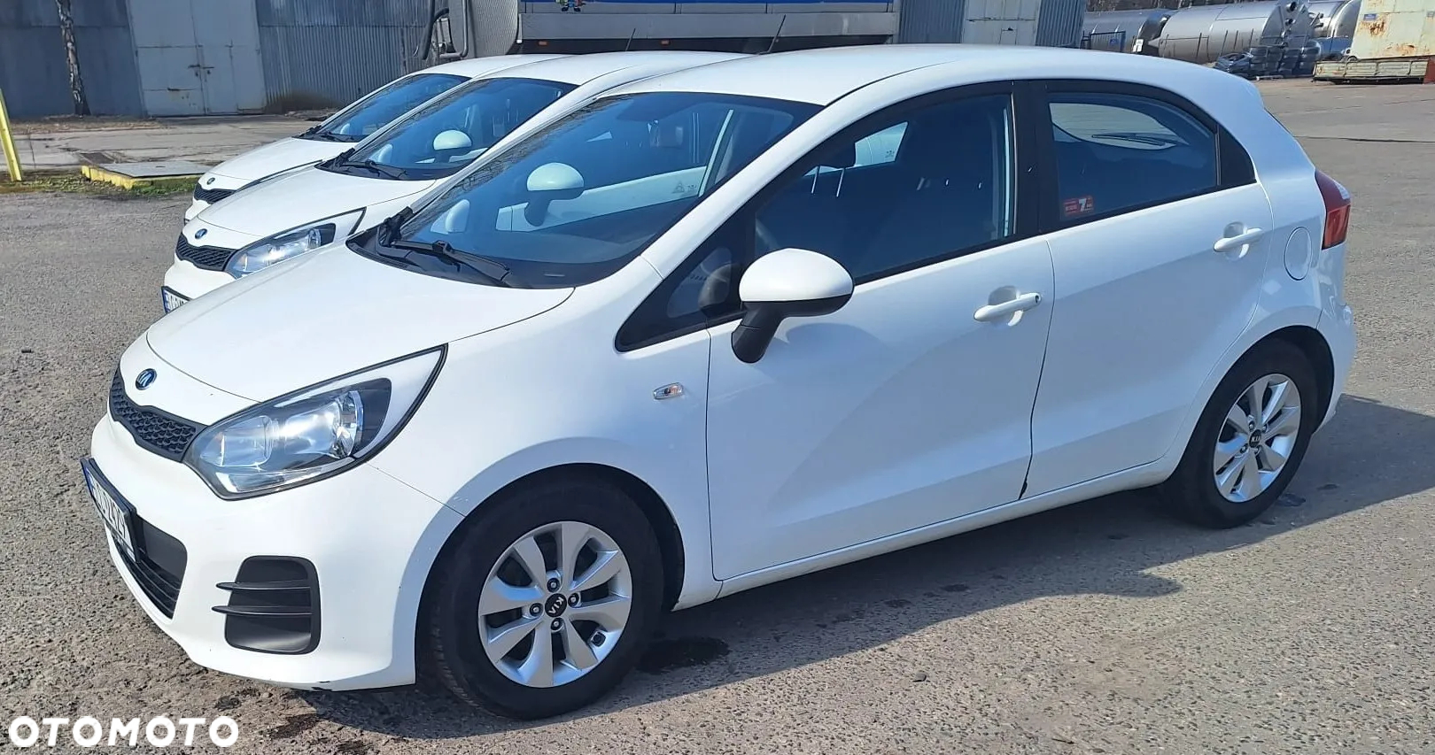 Kia Rio - 2