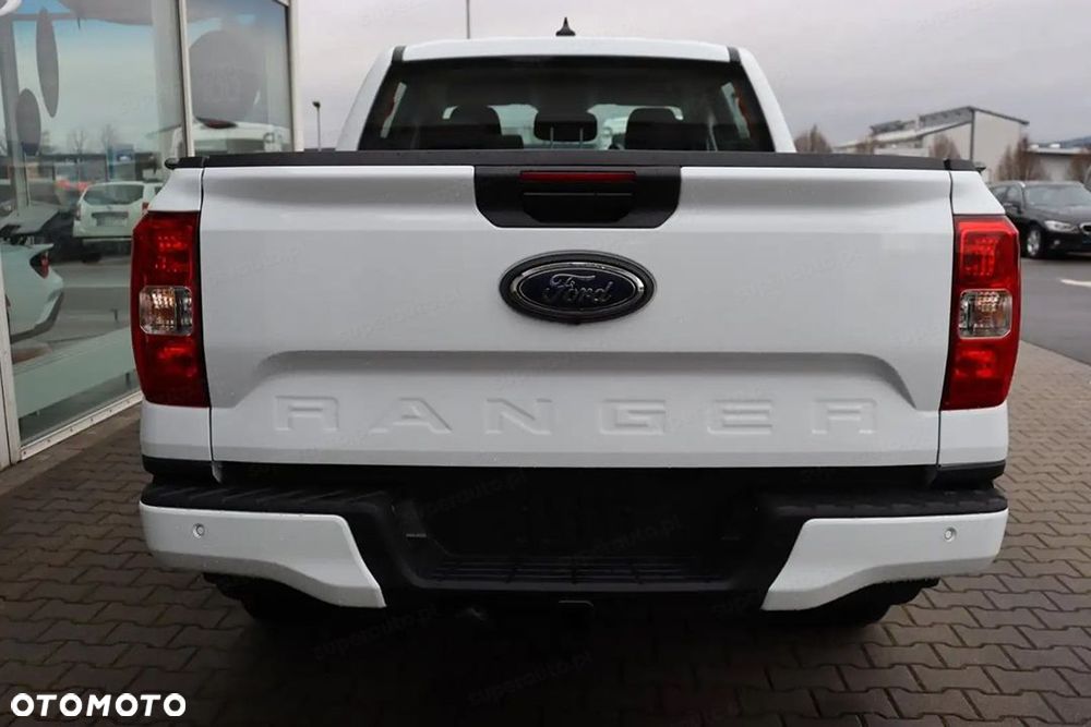 Ford Ranger XLT PHEV A10 4x4 2.3 281KM - 7