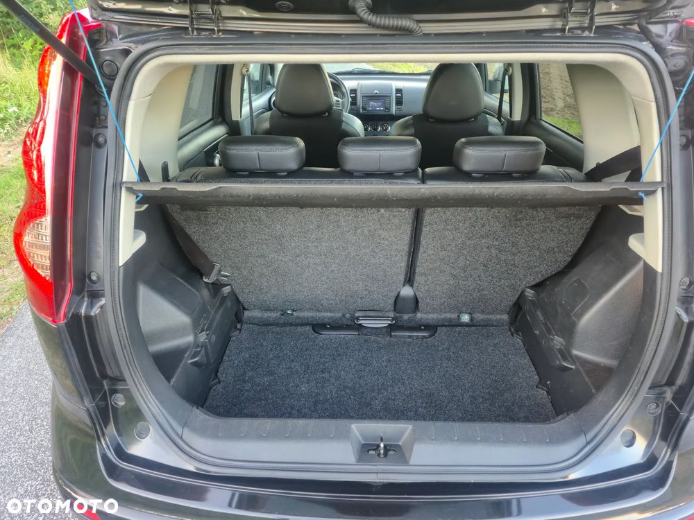 Nissan Note - 14