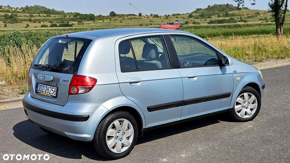 Hyundai Getz 1.1 Comfort - 3