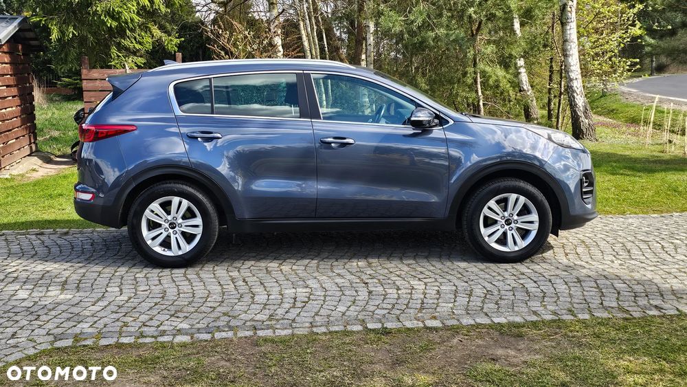 Kia Sportage 1.6 GDI L Business Line Plus 2WD - 38