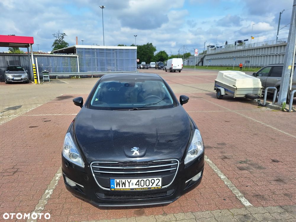 Peugeot 508 2.0 HDi Active - 3