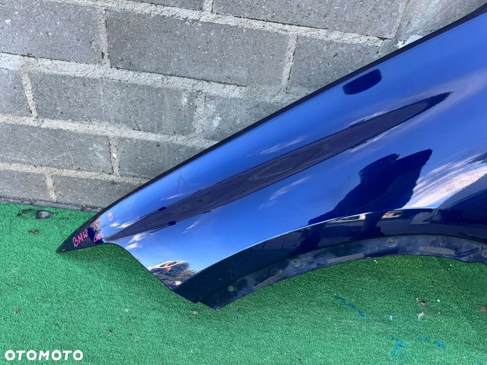 BMW X5 G05 BŁOTNIK LEWY PRZEDNI LEWY PRZÓD ORG EU - 5