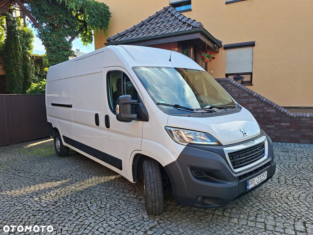 Peugeot Boxer - 4