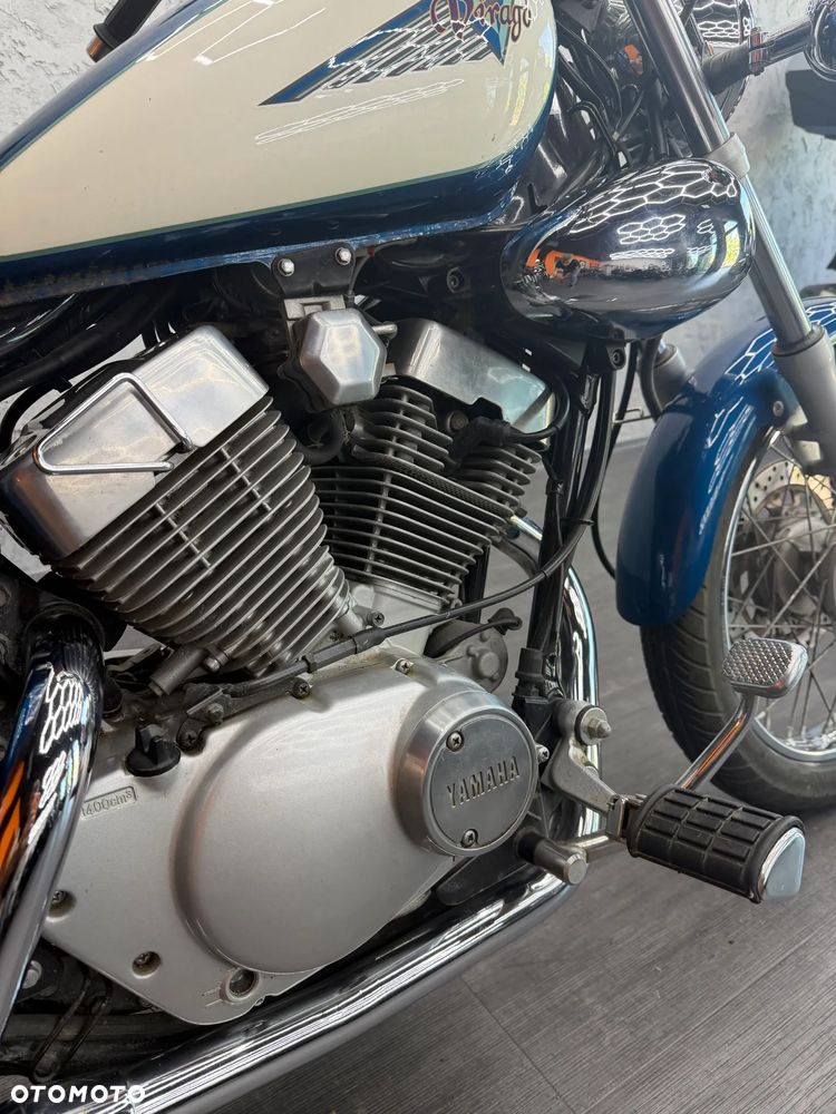 Yamaha Virago - 12