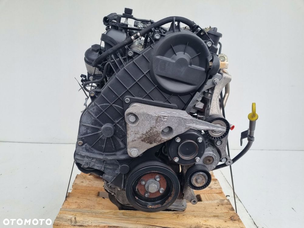 SILNIK Opel Astra IV J 1.7 CDTI 110KM udokumentowany 178tyś A17DTE - 7