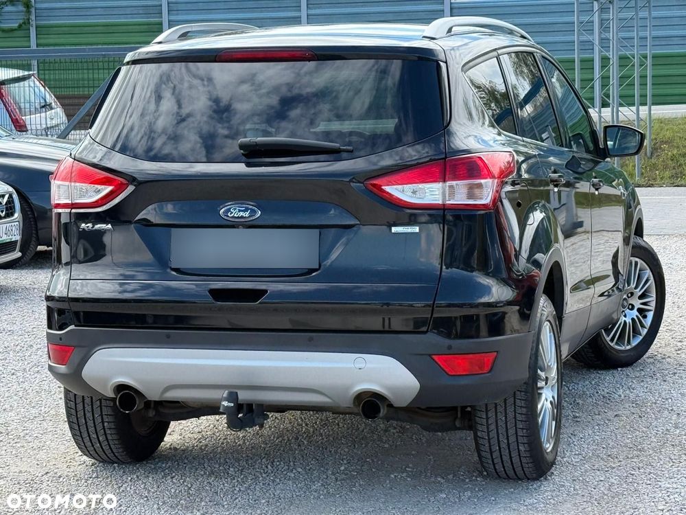 Ford Kuga 1.6 EcoBoost 2x4 Trend - 6