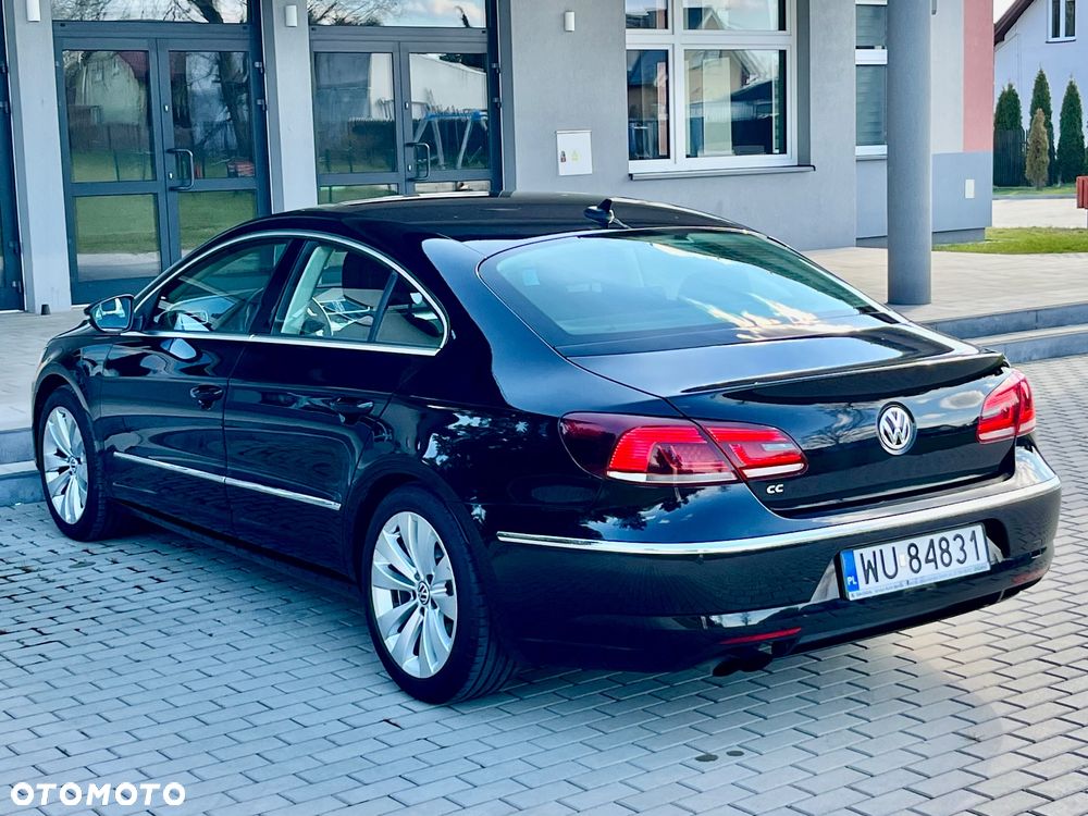 Volkswagen CC - 5