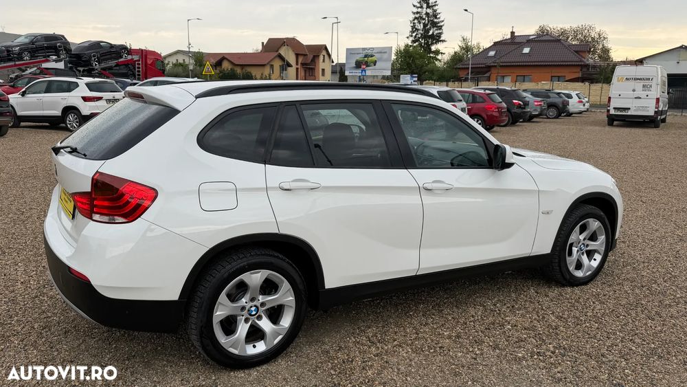 BMW X1 xDrive20d Aut. - 12