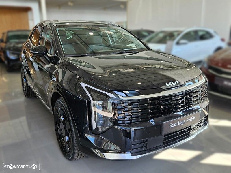 Kia Sportage 1.6 T-GDi PHEV Tech - 3