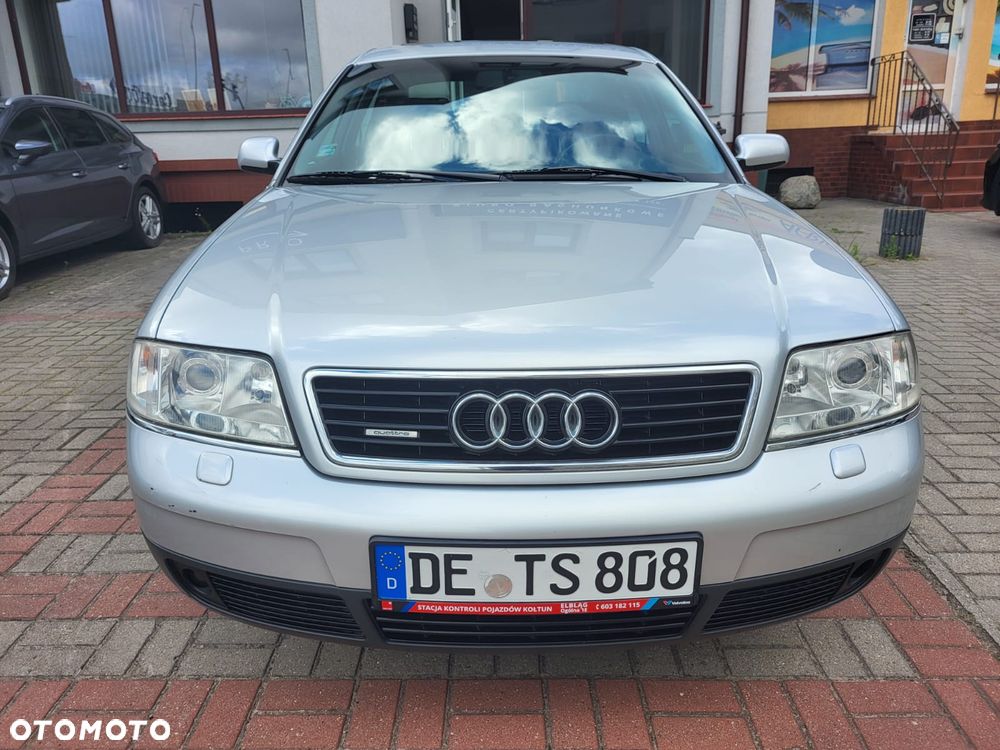 Audi A6 Limousine 2.8 Quattro - 3