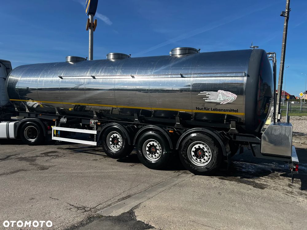 Bodex Spożywcza / Izolowana / 31000 l - 6