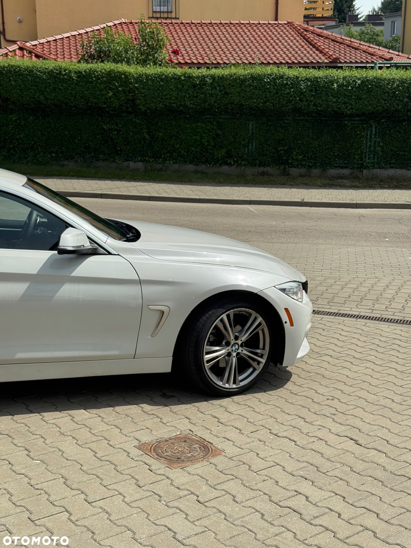 BMW Seria 4 430i Luxury Line sport - 26