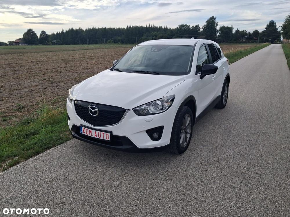 Mazda CX-5 - 14