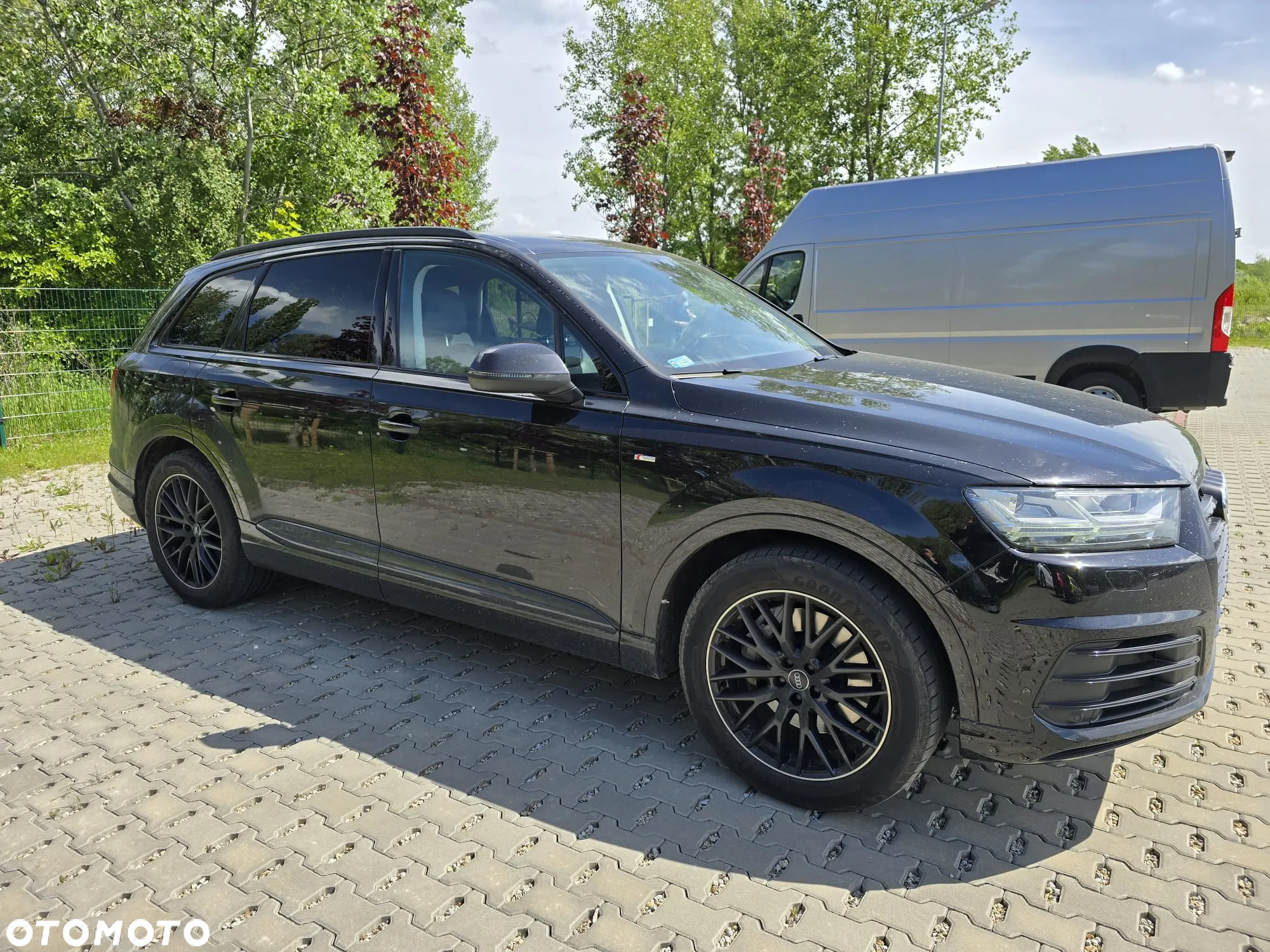 Audi Q7 45 TDI Quattro Tiptronic - 4