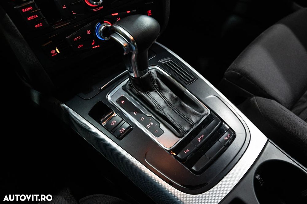 Audi A5 Sportback 2.0 TDI quattro S tronic sport - 14