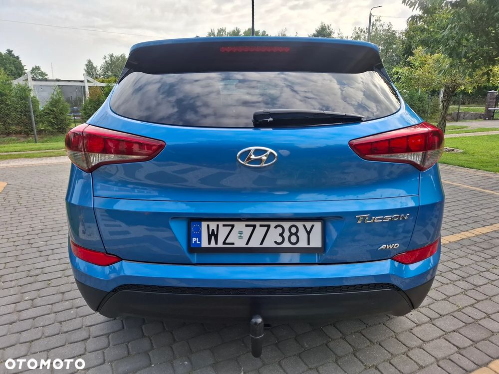 Hyundai Tucson - 20