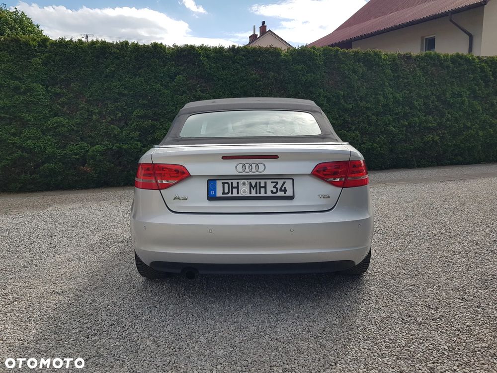 Audi A3 Cabrio - 9