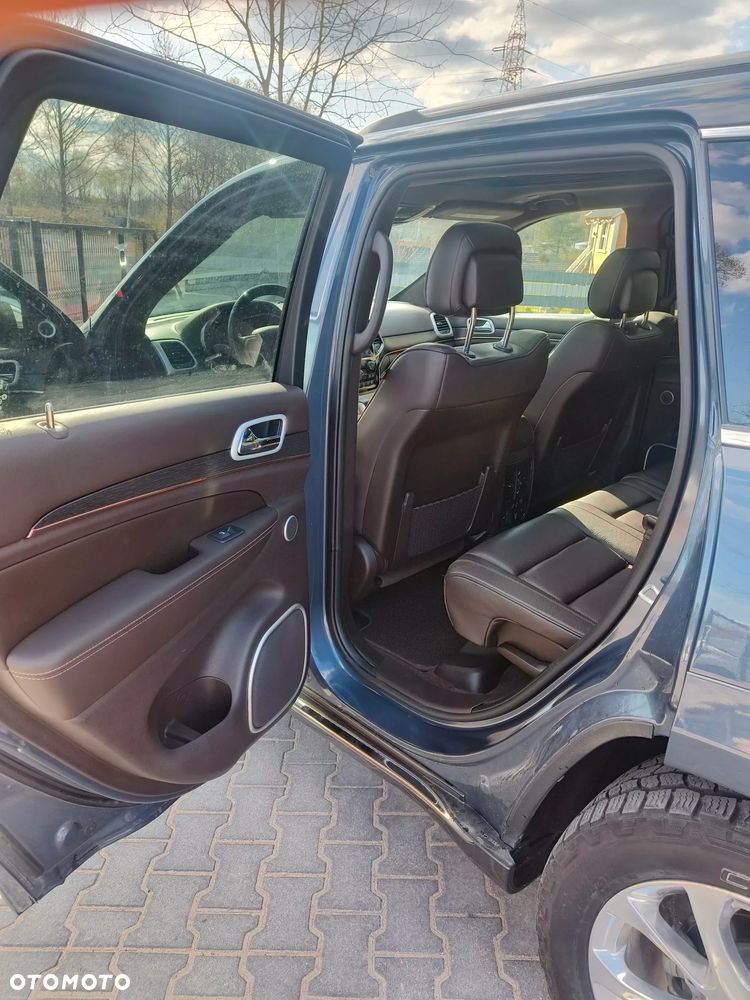 Jeep Grand Cherokee 3.6 V6 Summit - 16