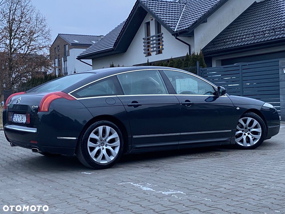 Citroën C6 HDi 240 Biturbo FAP Exclusive - 9