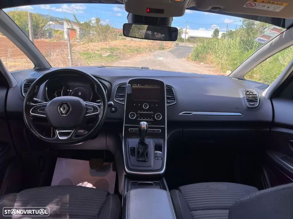 Renault Grand Scénic ENERGY dCi 110 EDC Business - 13